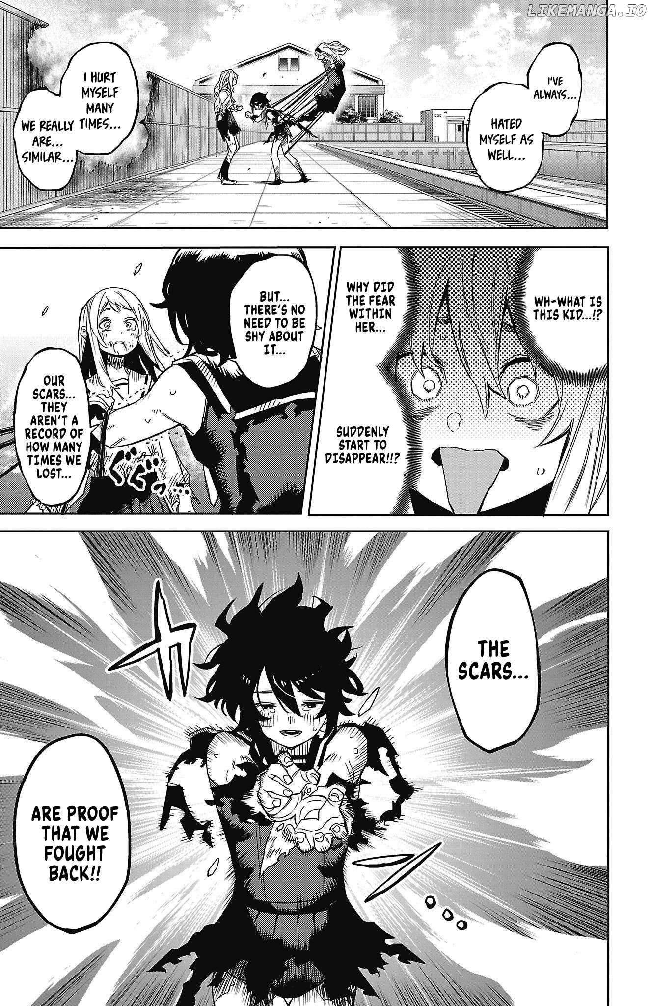 SHY Chapter 150 - Page 23 in English