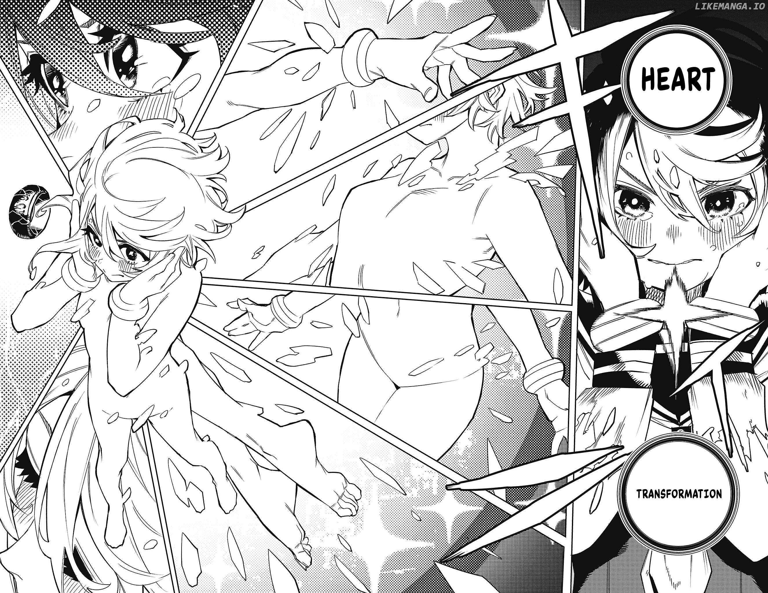 SHY Chapter 150 - Page 24 in English