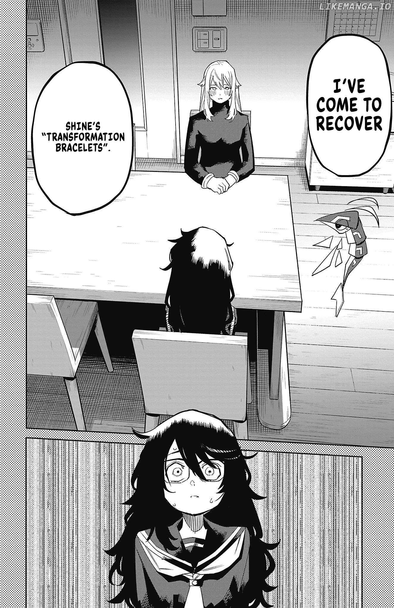 SHY Chapter 151 - Page 12 in English