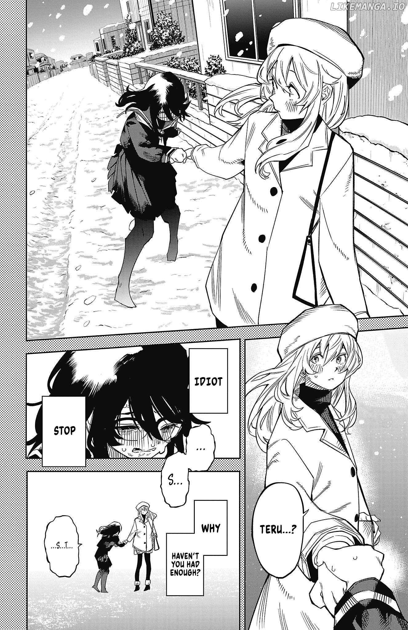SHY Chapter 151 - Page 16 in English