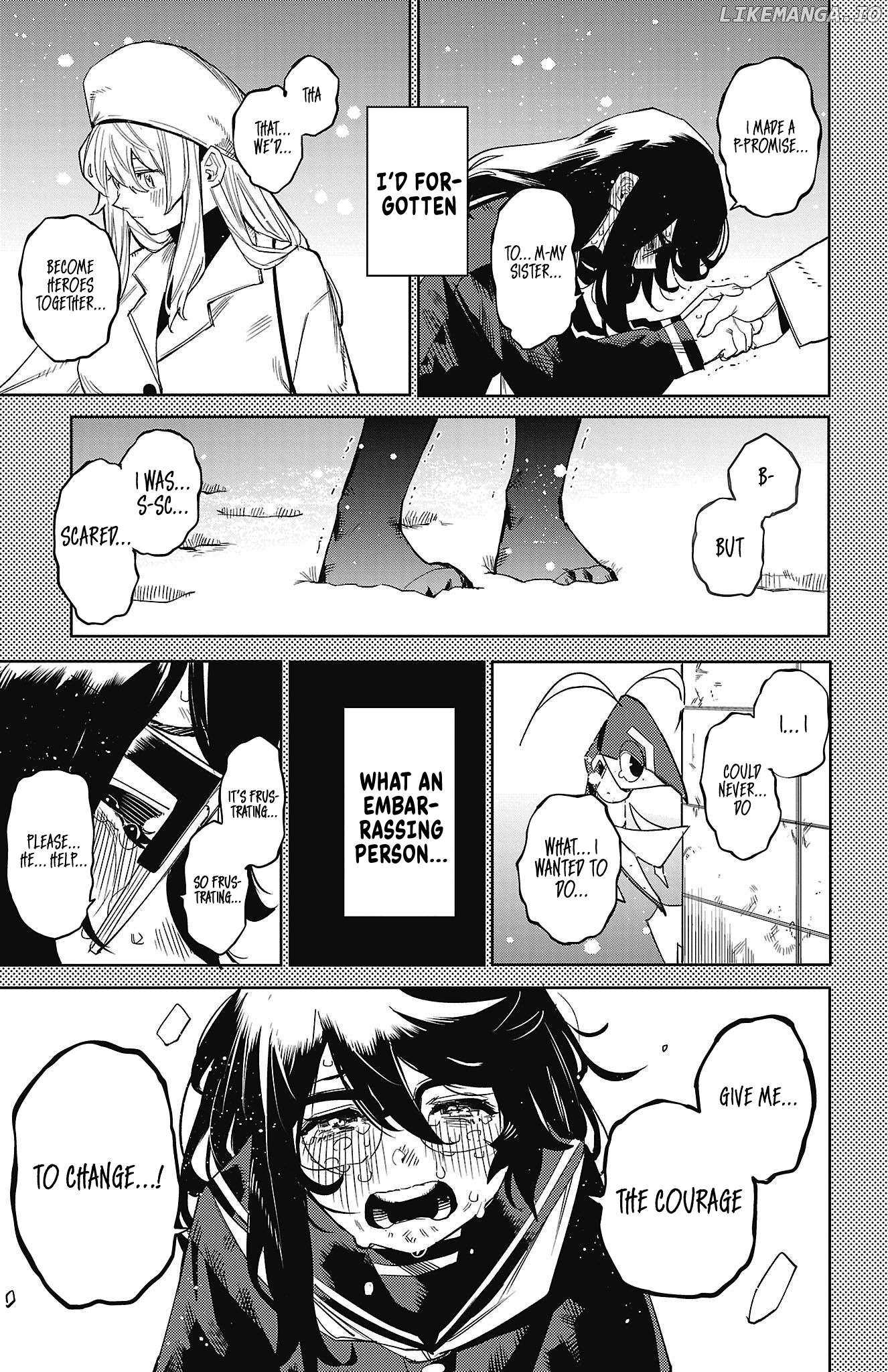 SHY Chapter 151 - Page 17 in English