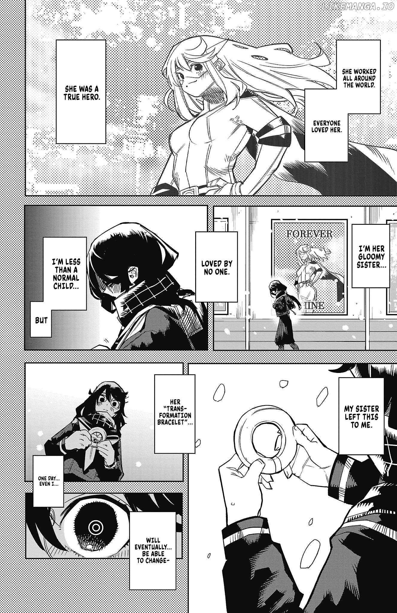 SHY Chapter 151 - Page 6 in English