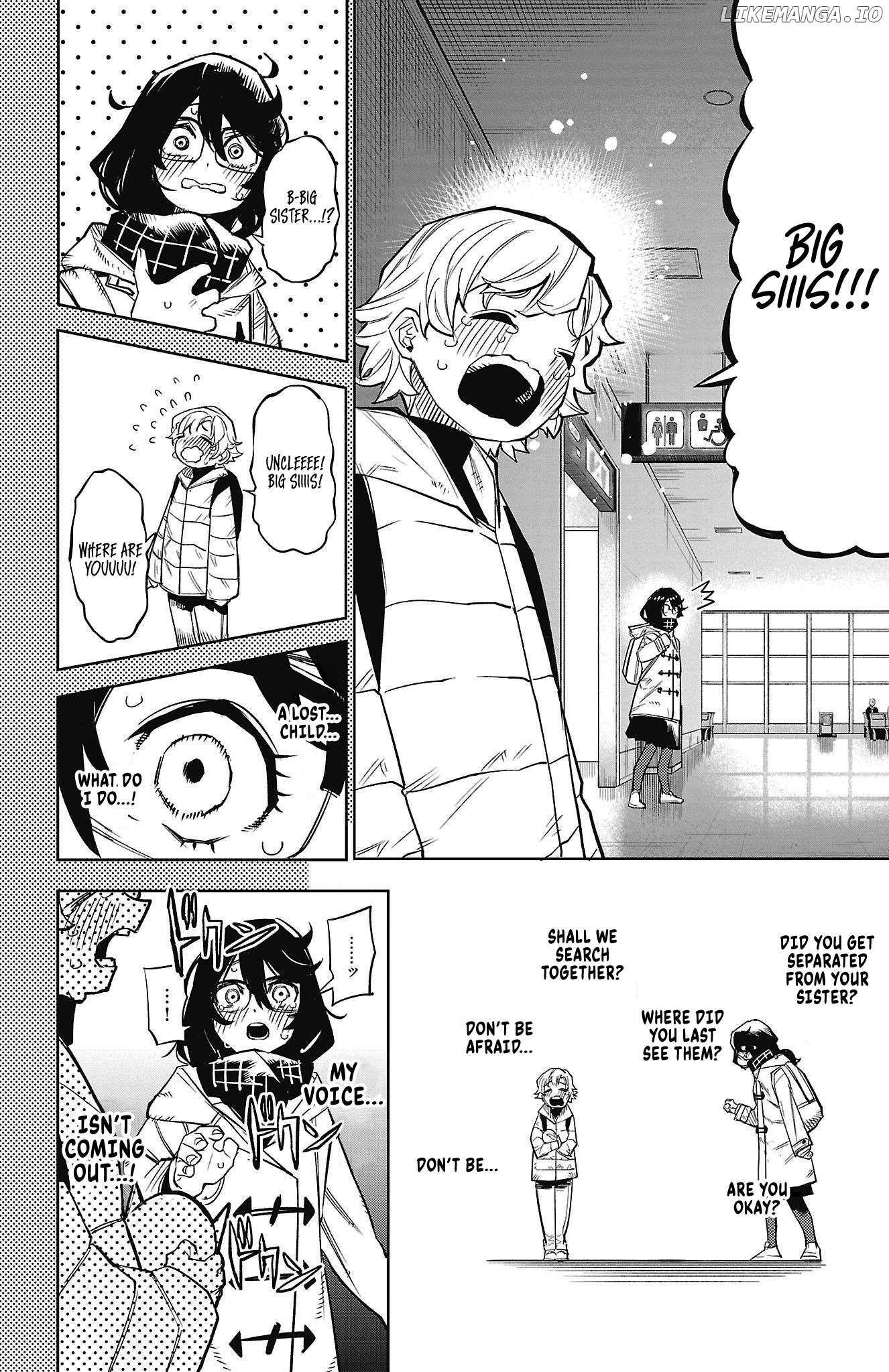SHY Chapter 152 - Page 13 in English