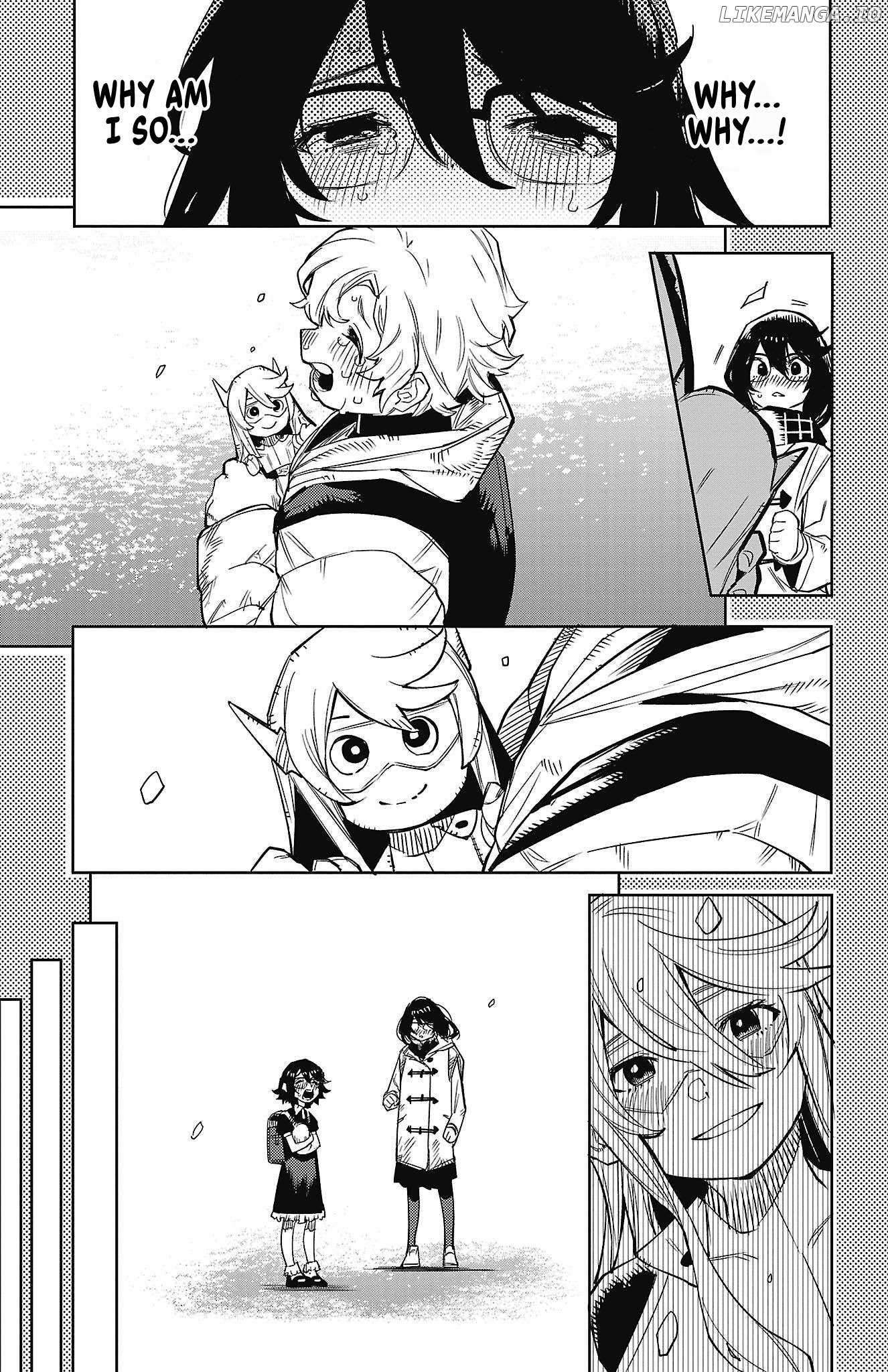 SHY Chapter 152 - Page 14 in English
