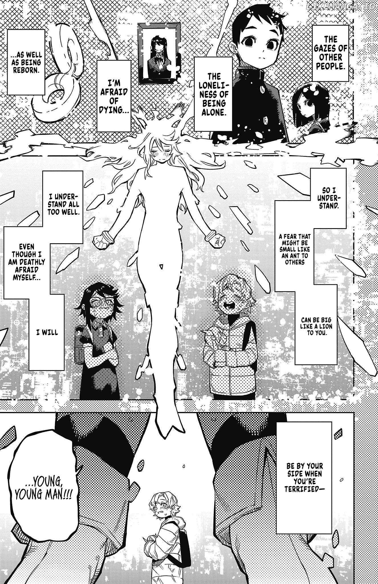 SHY Chapter 152 - Page 18 in English