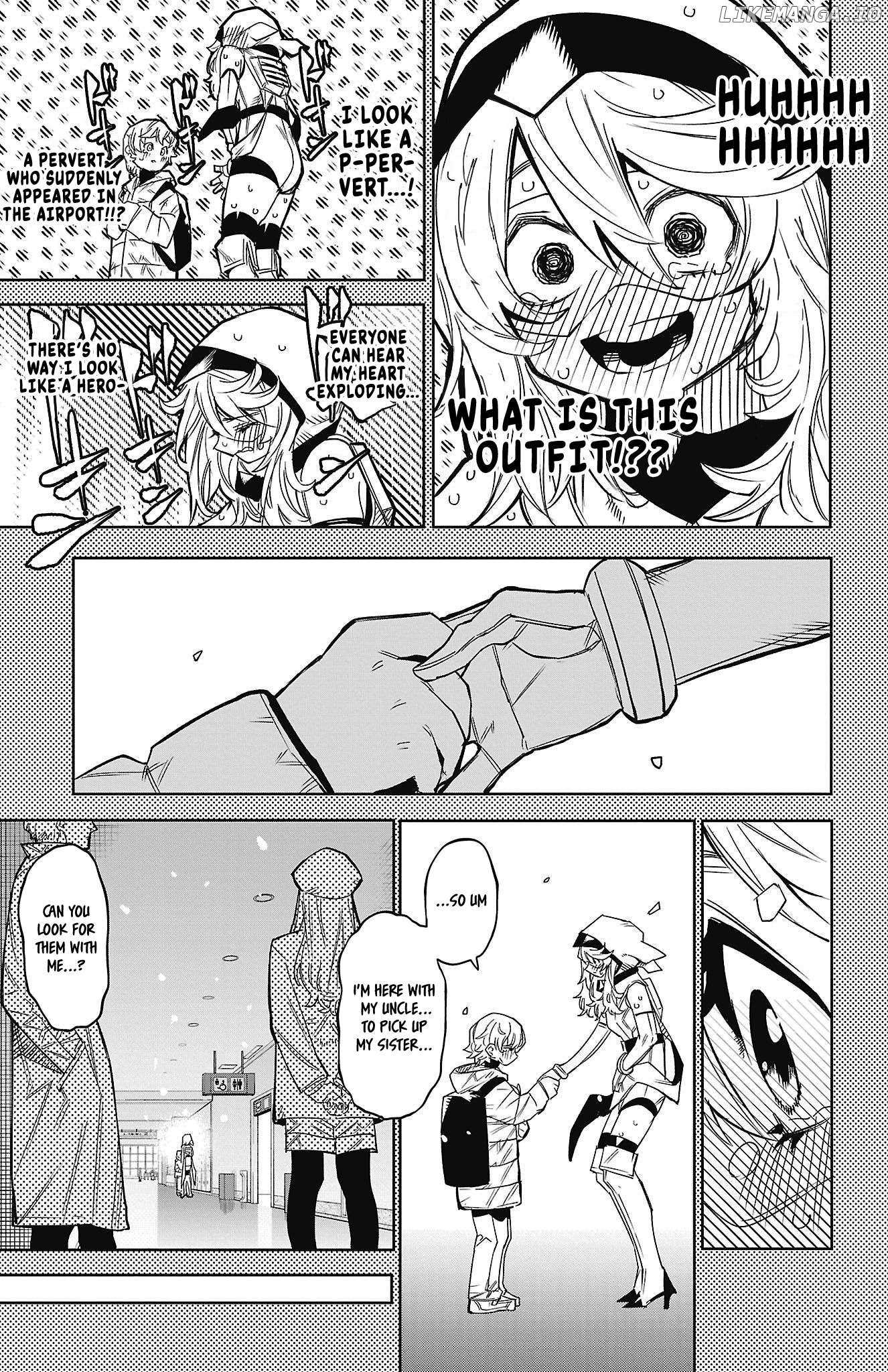 SHY Chapter 152 - Page 20 in English