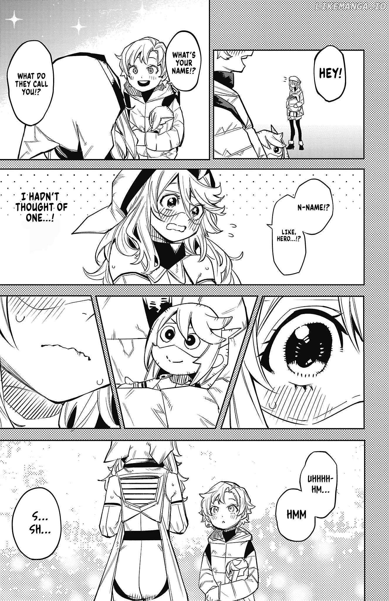 SHY Chapter 152 - Page 22 in English