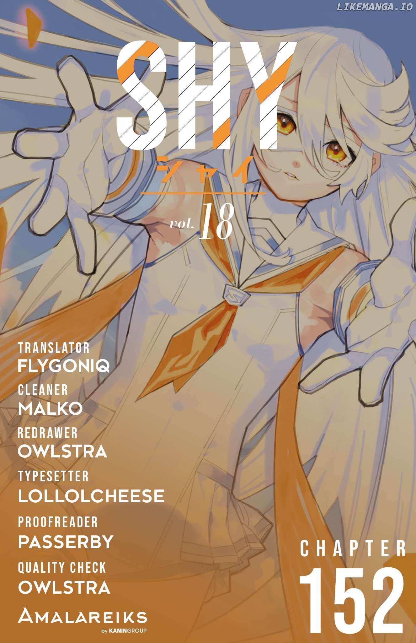 SHY Chapter 152 - Page 25 in English