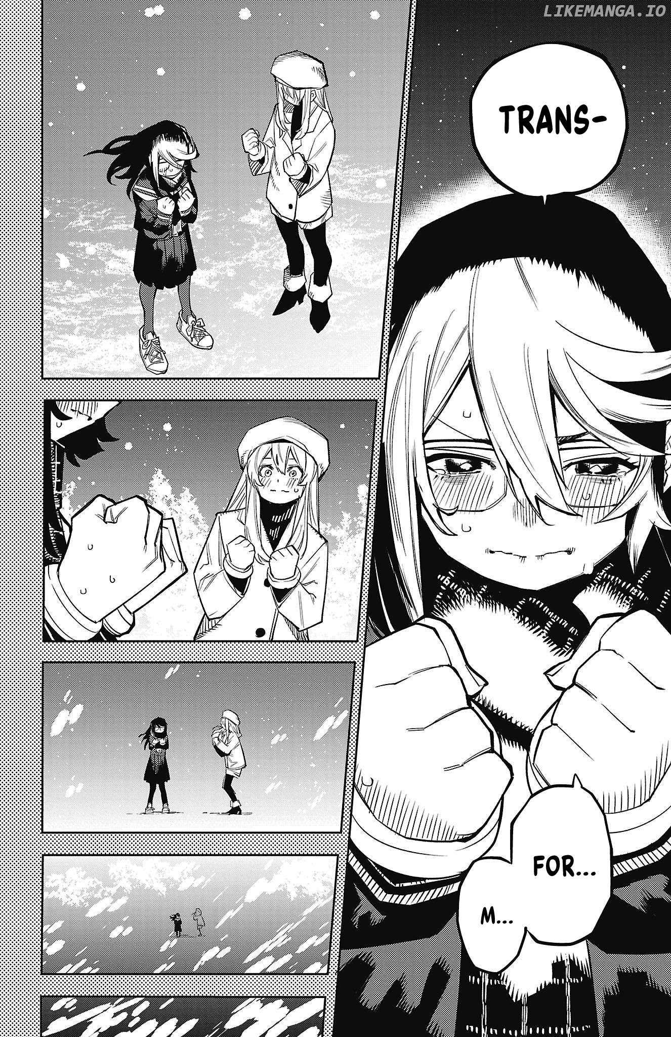 SHY Chapter 152 - Page 5 in English