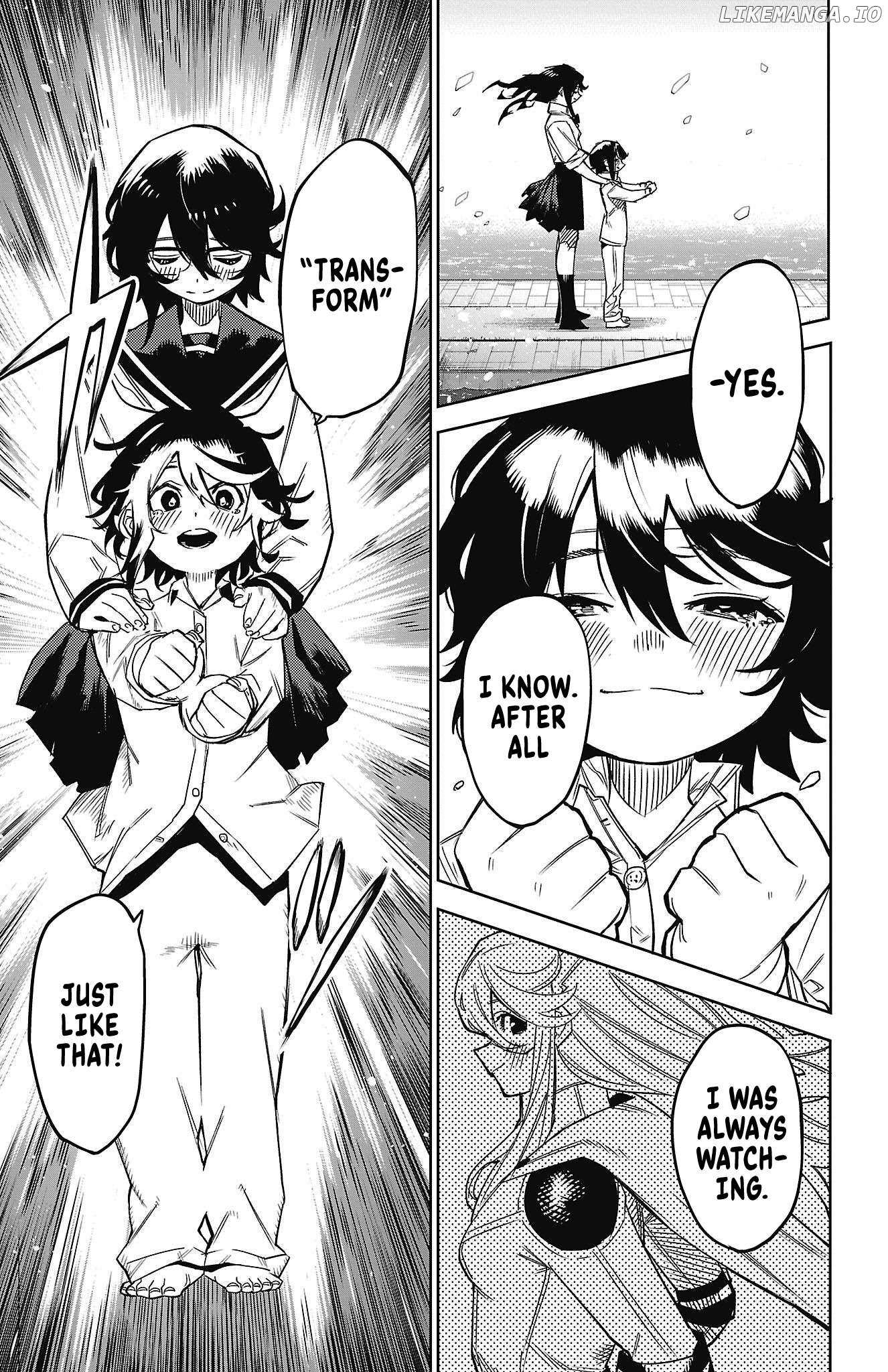 SHY Chapter 153 - Page 10 in English