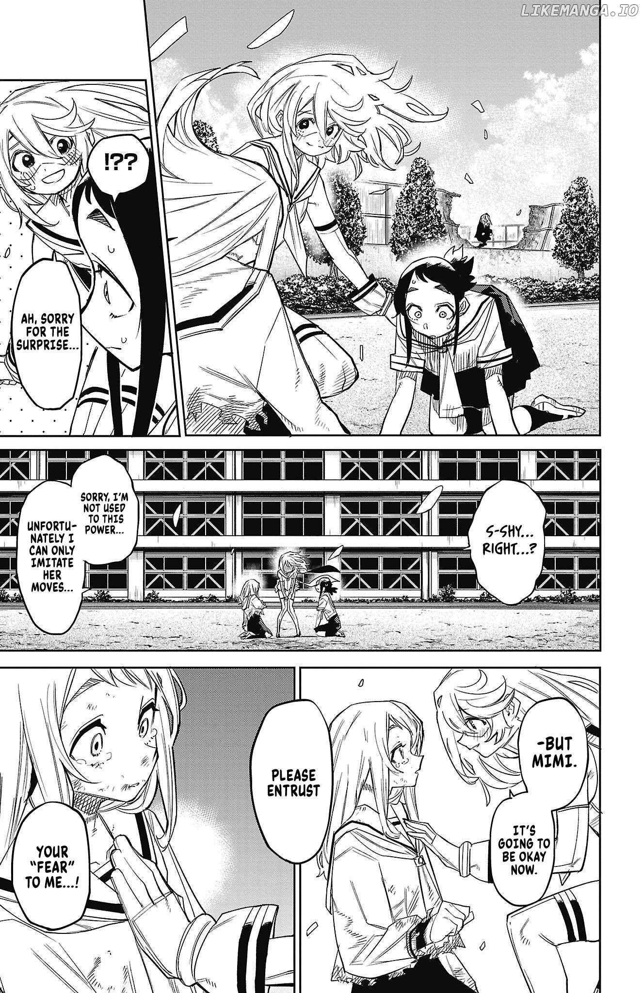 SHY Chapter 153 - Page 13 in English