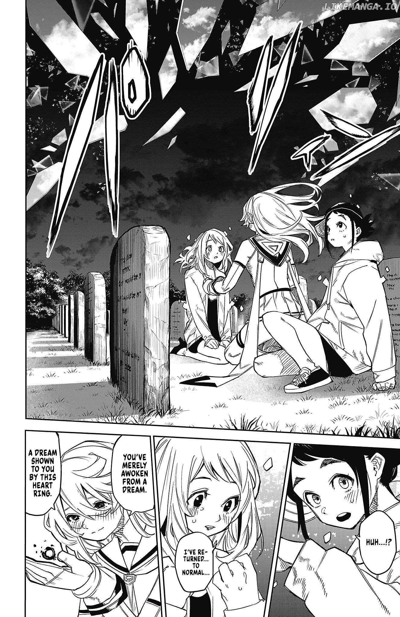 SHY Chapter 153 - Page 14 in English