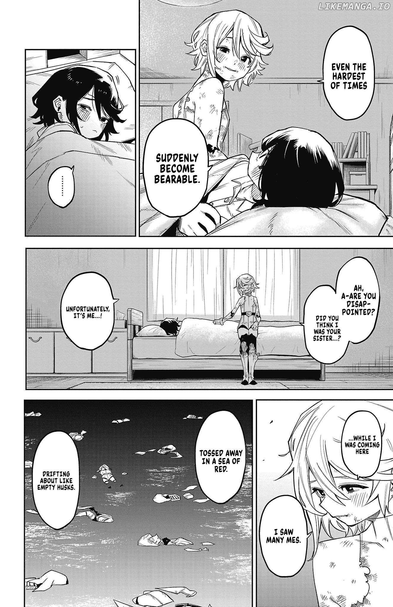 SHY Chapter 153 - Page 5 in English