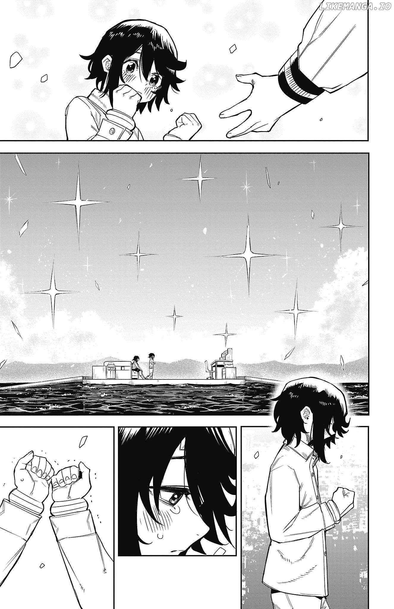 SHY Chapter 153 - Page 8 in English