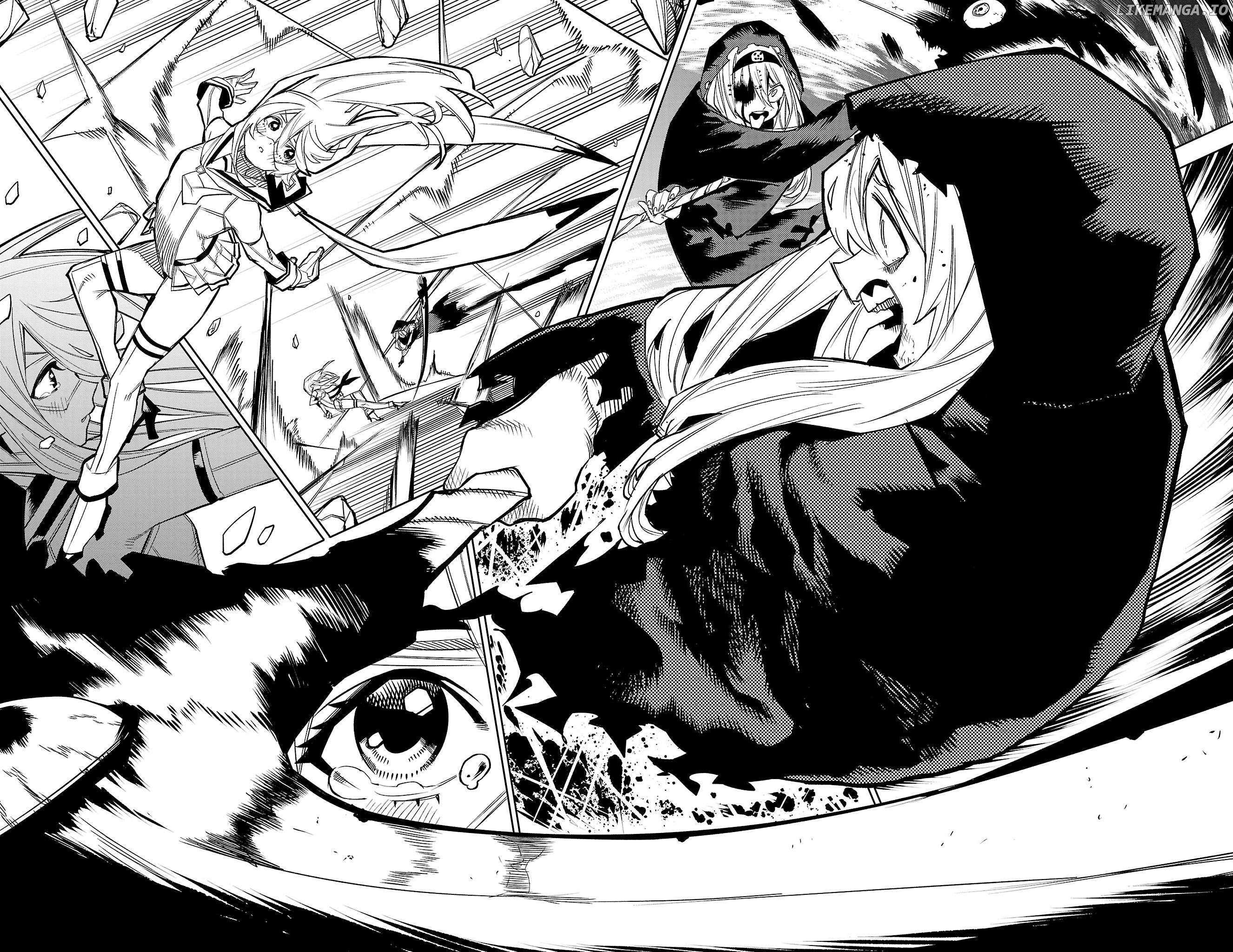 SHY Chapter 154 - Page 13 in English