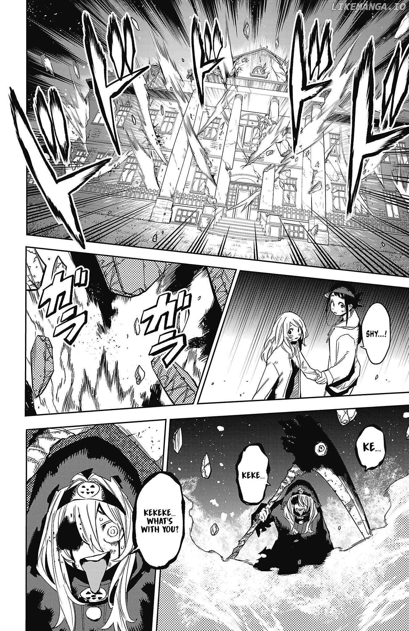 SHY Chapter 154 - Page 14 in English