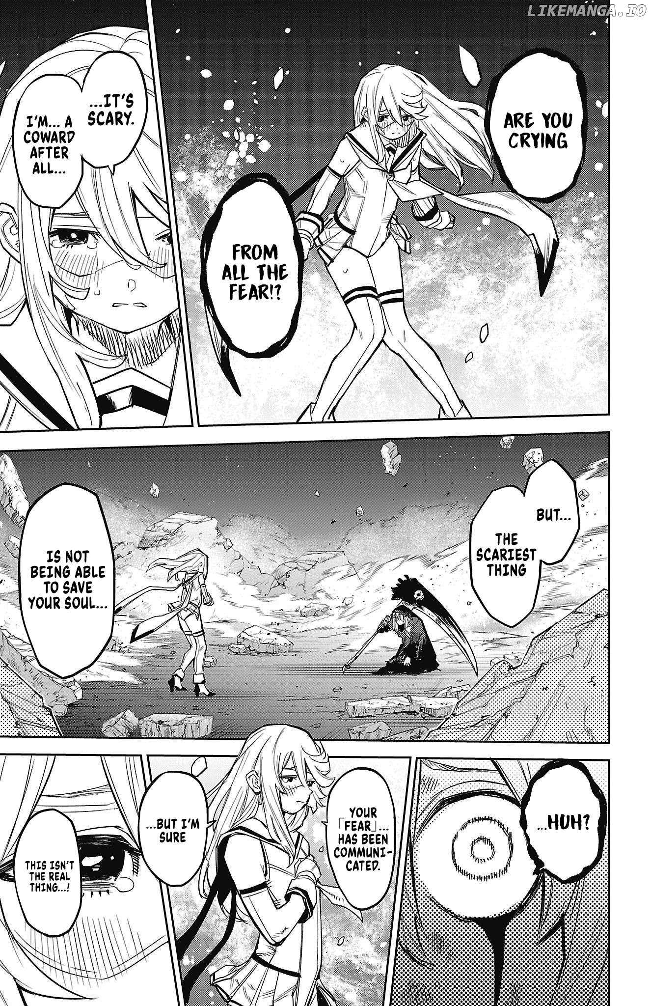 SHY Chapter 154 - Page 15 in English