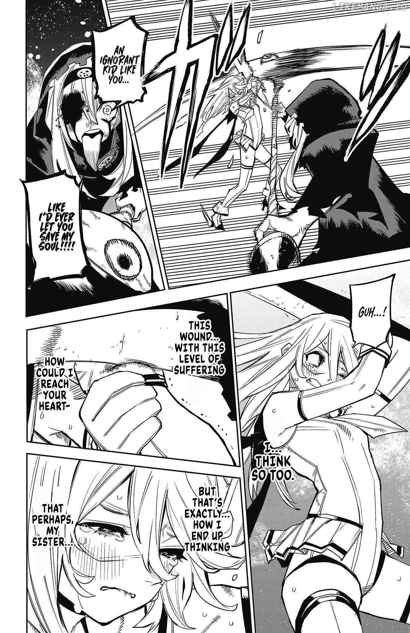 SHY Chapter 154 - Page 16 in English