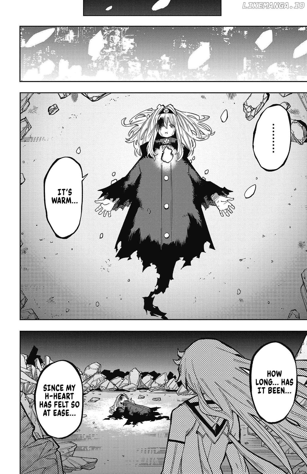 SHY Chapter 155 - Page 12 in English