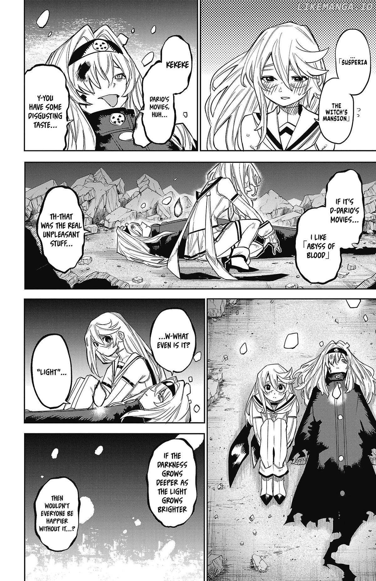 SHY Chapter 155 - Page 14 in English