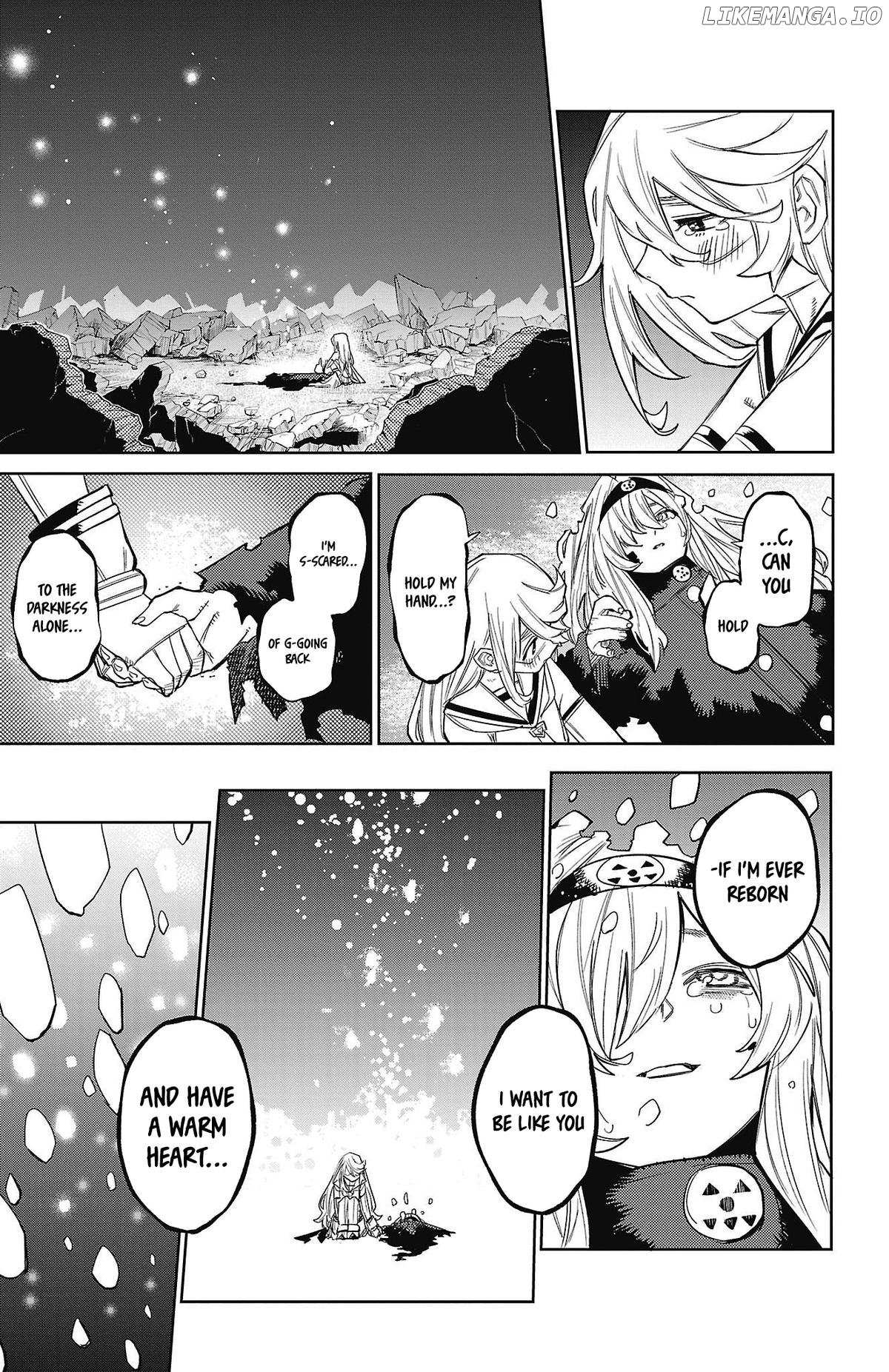 SHY Chapter 155 - Page 15 in English