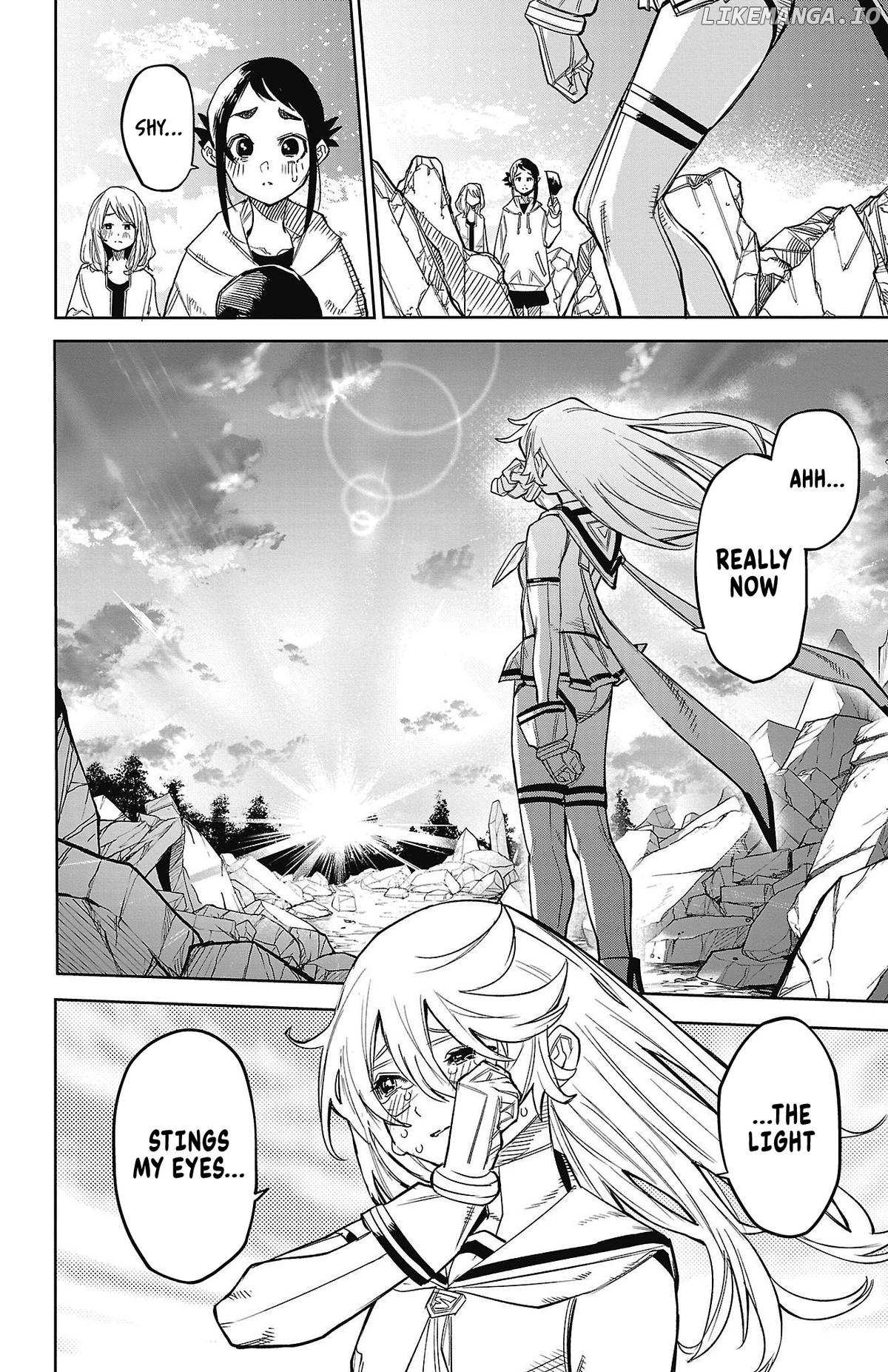 SHY Chapter 155 - Page 17 in English