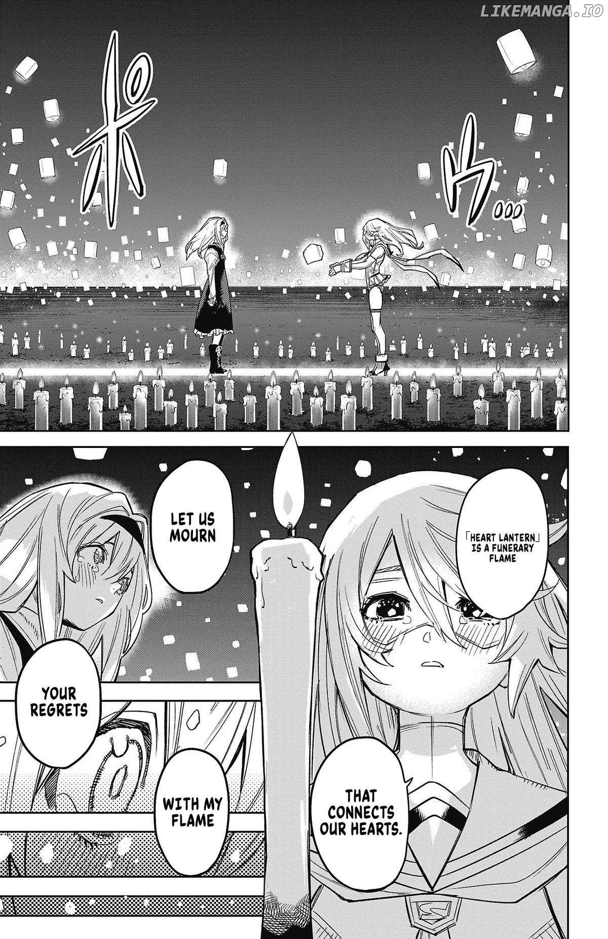 SHY Chapter 155 - Page 6 in English