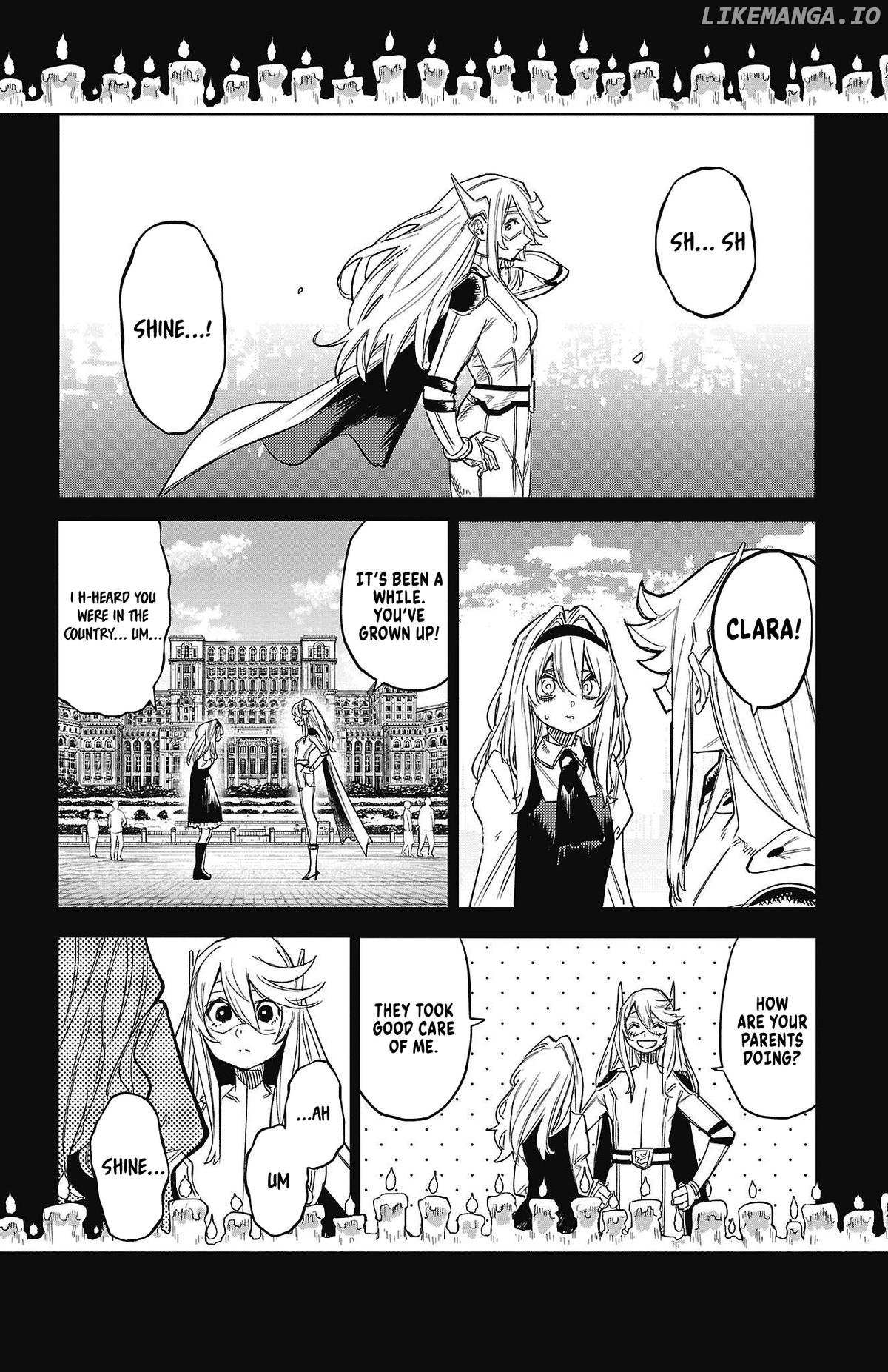 SHY Chapter 155 - Page 7 in English