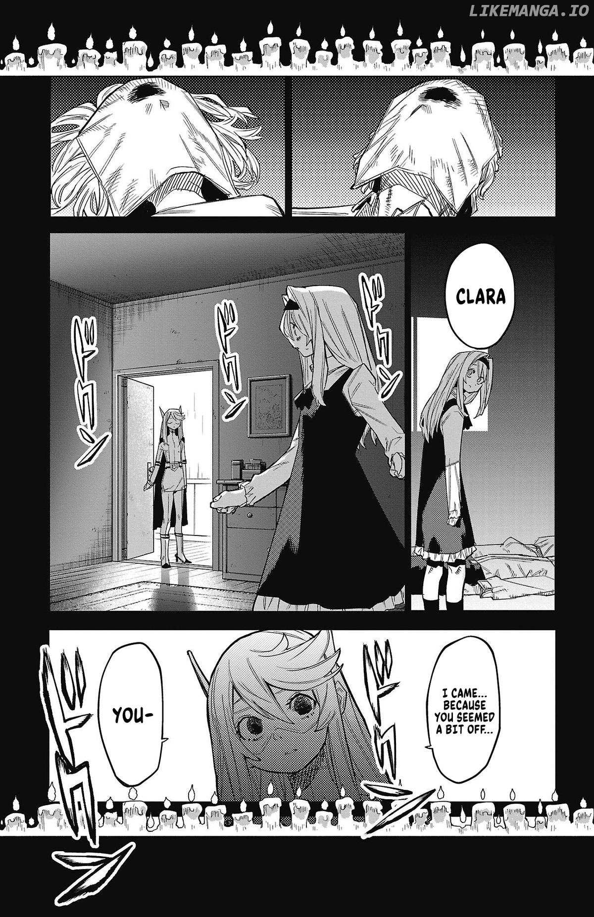 SHY Chapter 155 - Page 9 in English