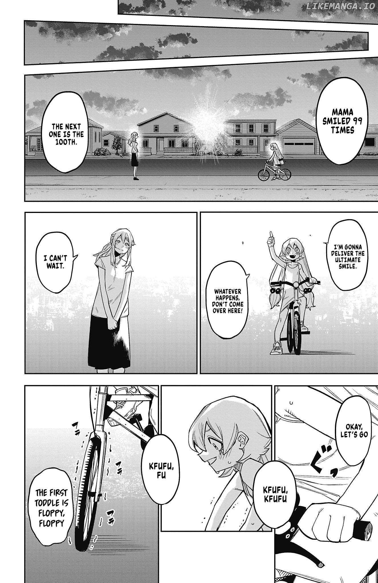 SHY Chapter 156 - Page 10 in English