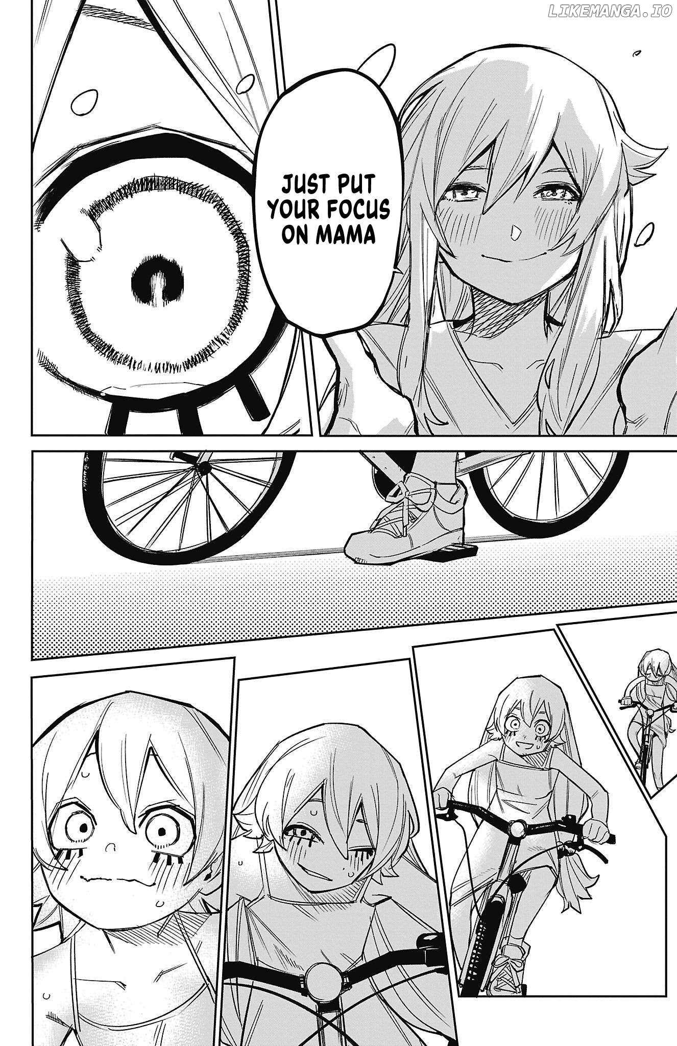 SHY Chapter 156 - Page 12 in English