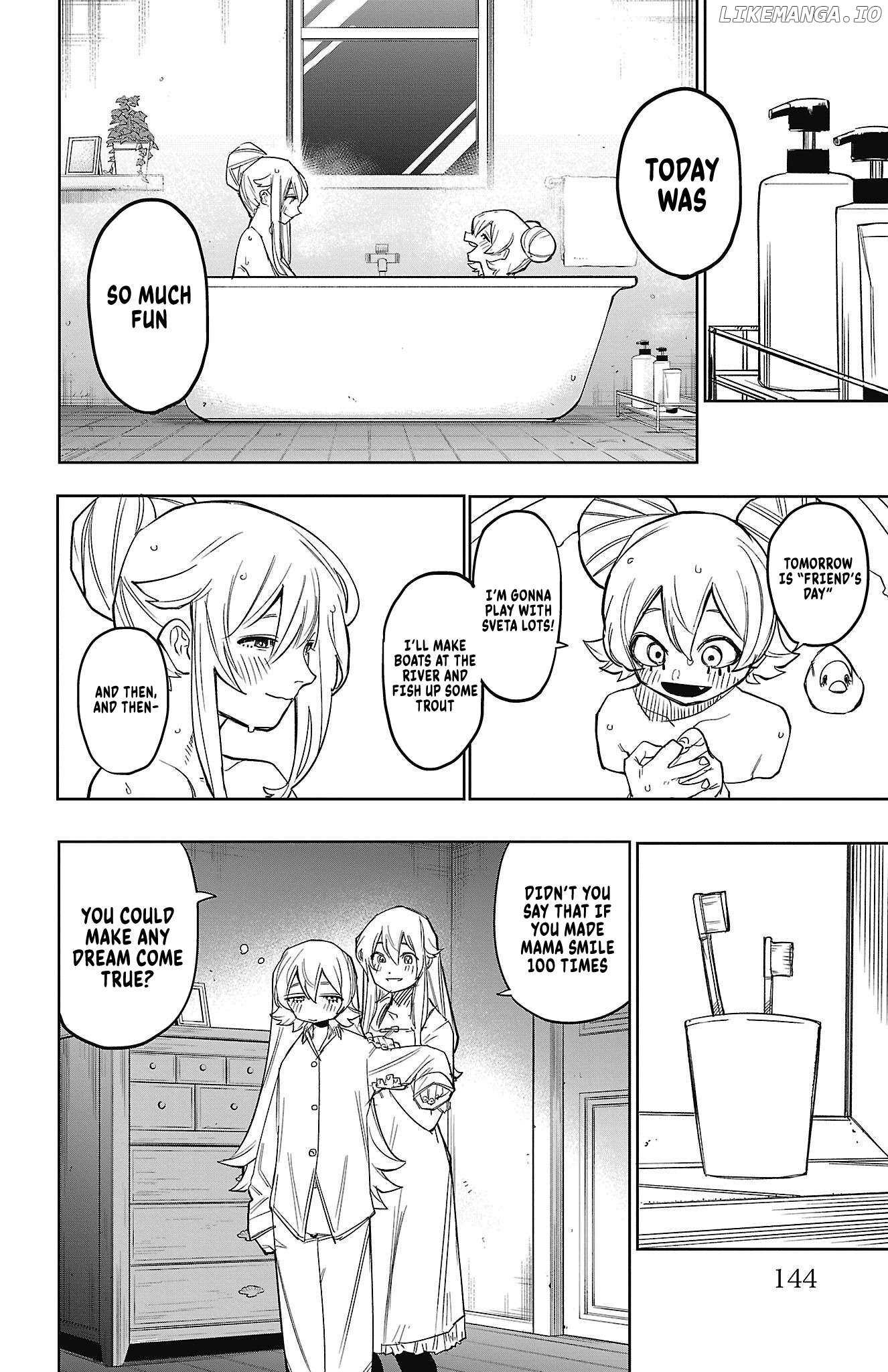SHY Chapter 156 - Page 14 in English