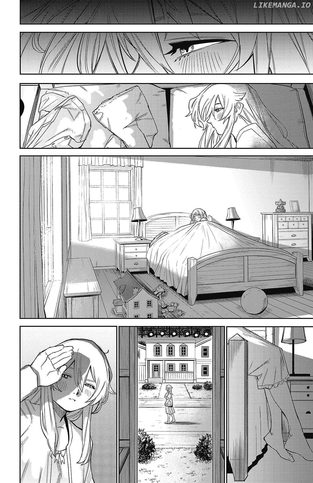 SHY Chapter 156 - Page 16 in English