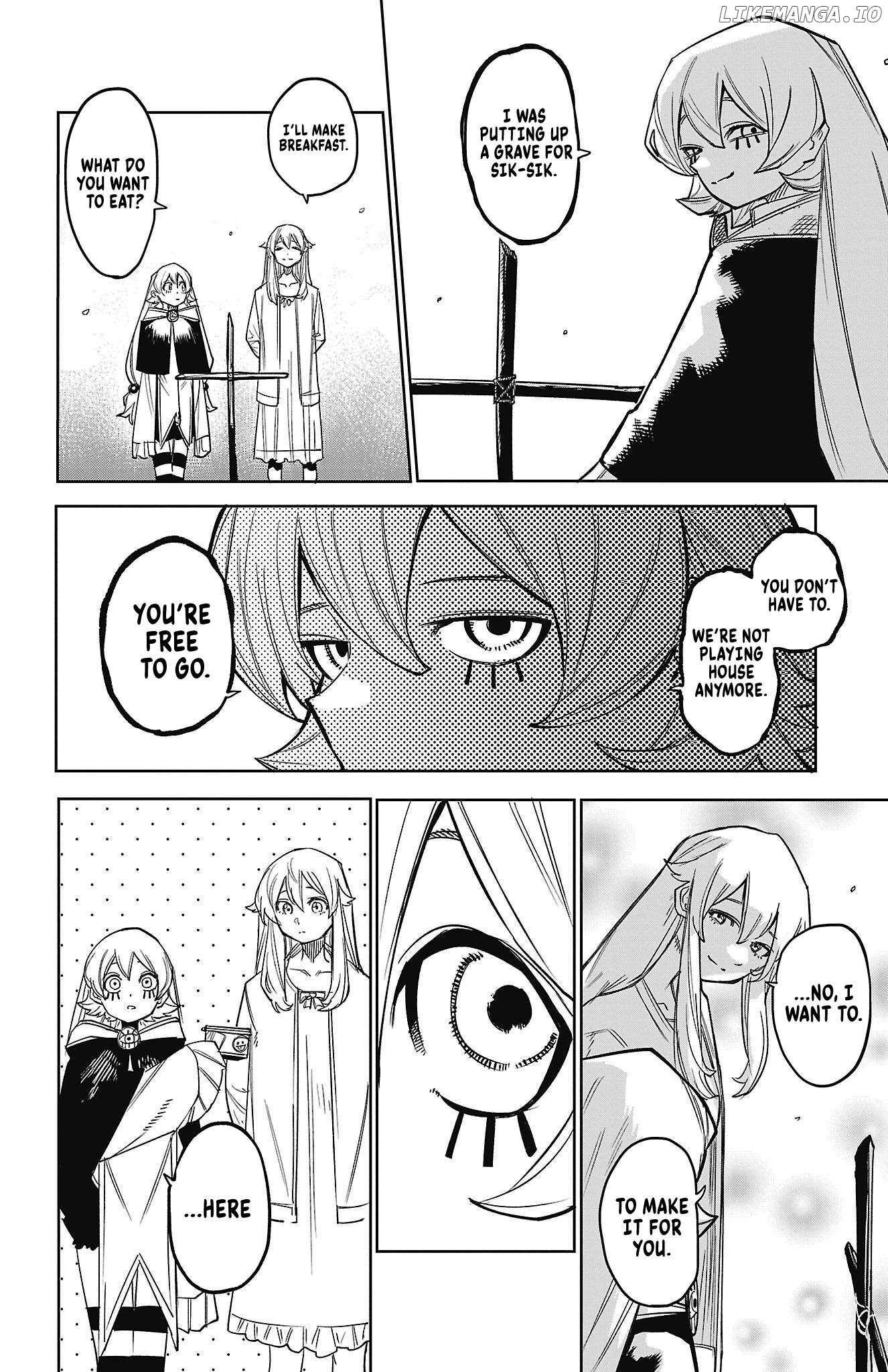 SHY Chapter 156 - Page 18 in English