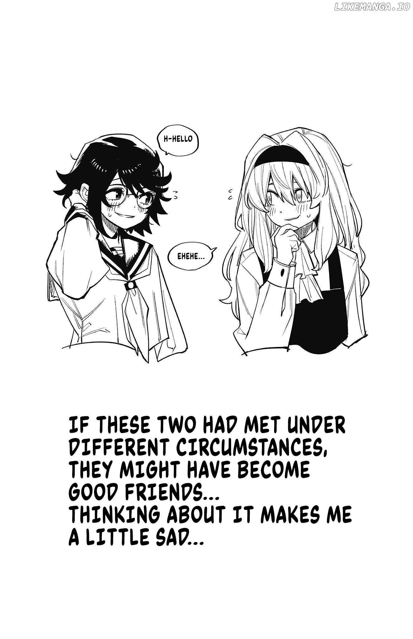 SHY Chapter 156 - Page 21 in English