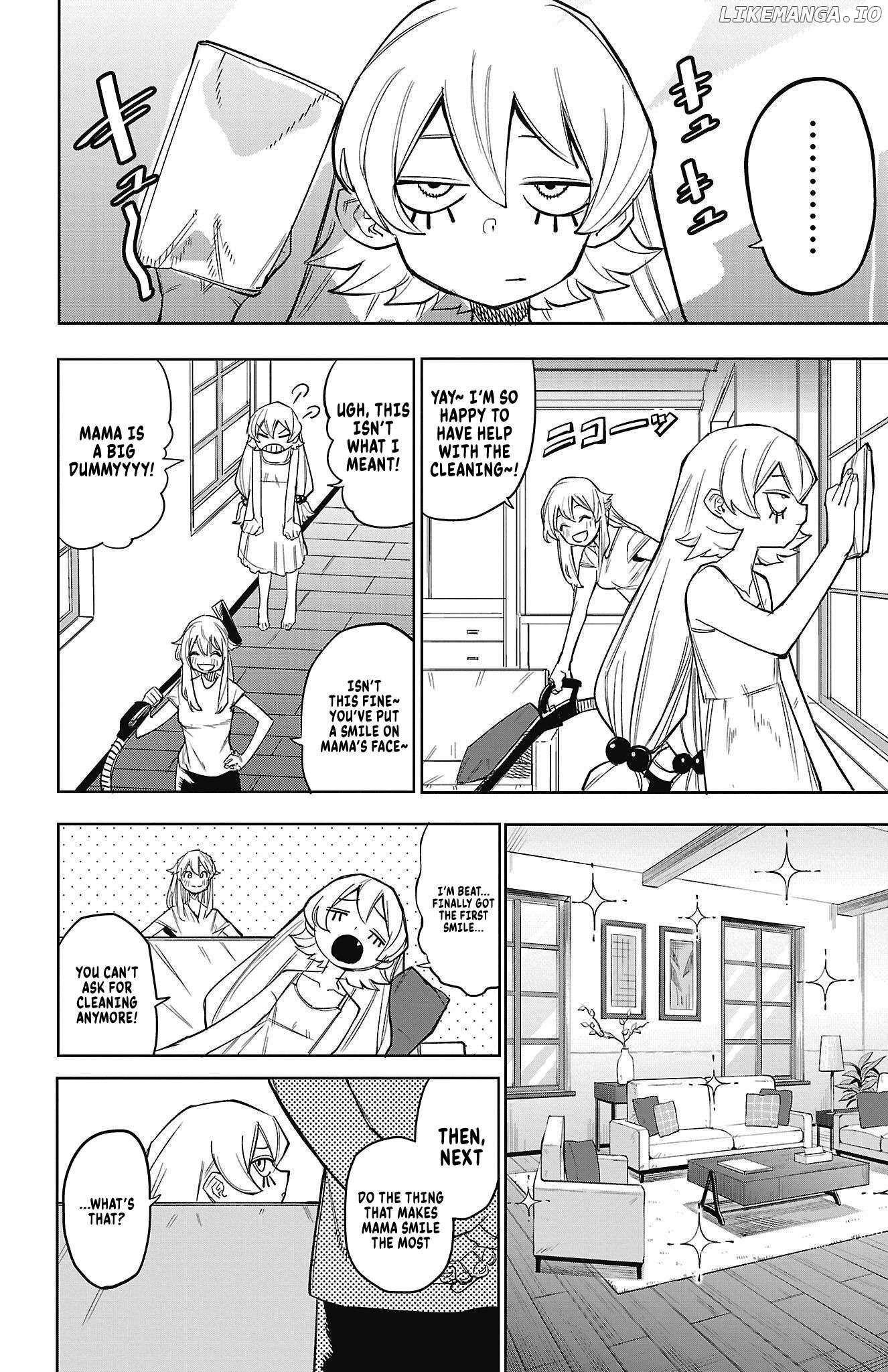 SHY Chapter 156 - Page 5 in English