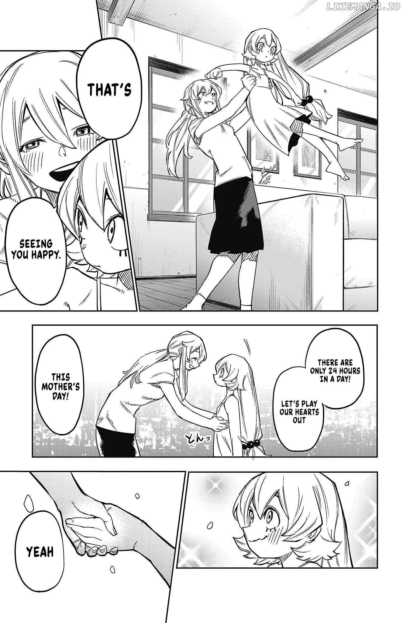 SHY Chapter 156 - Page 6 in English