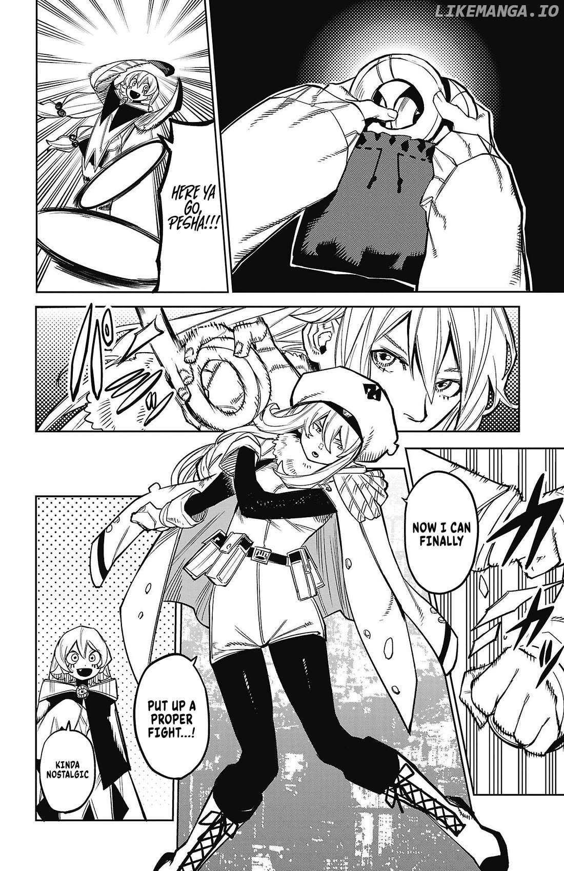 SHY Chapter 157 - Page 16 in English