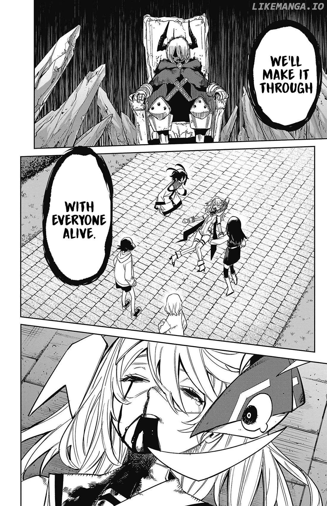 SHY Chapter 157 - Page 18 in English