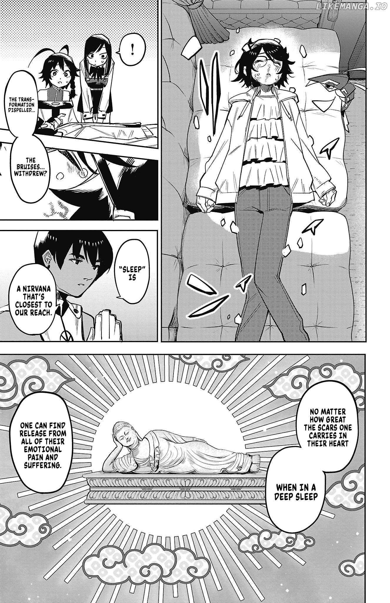 SHY Chapter 158 - Page 10 in English