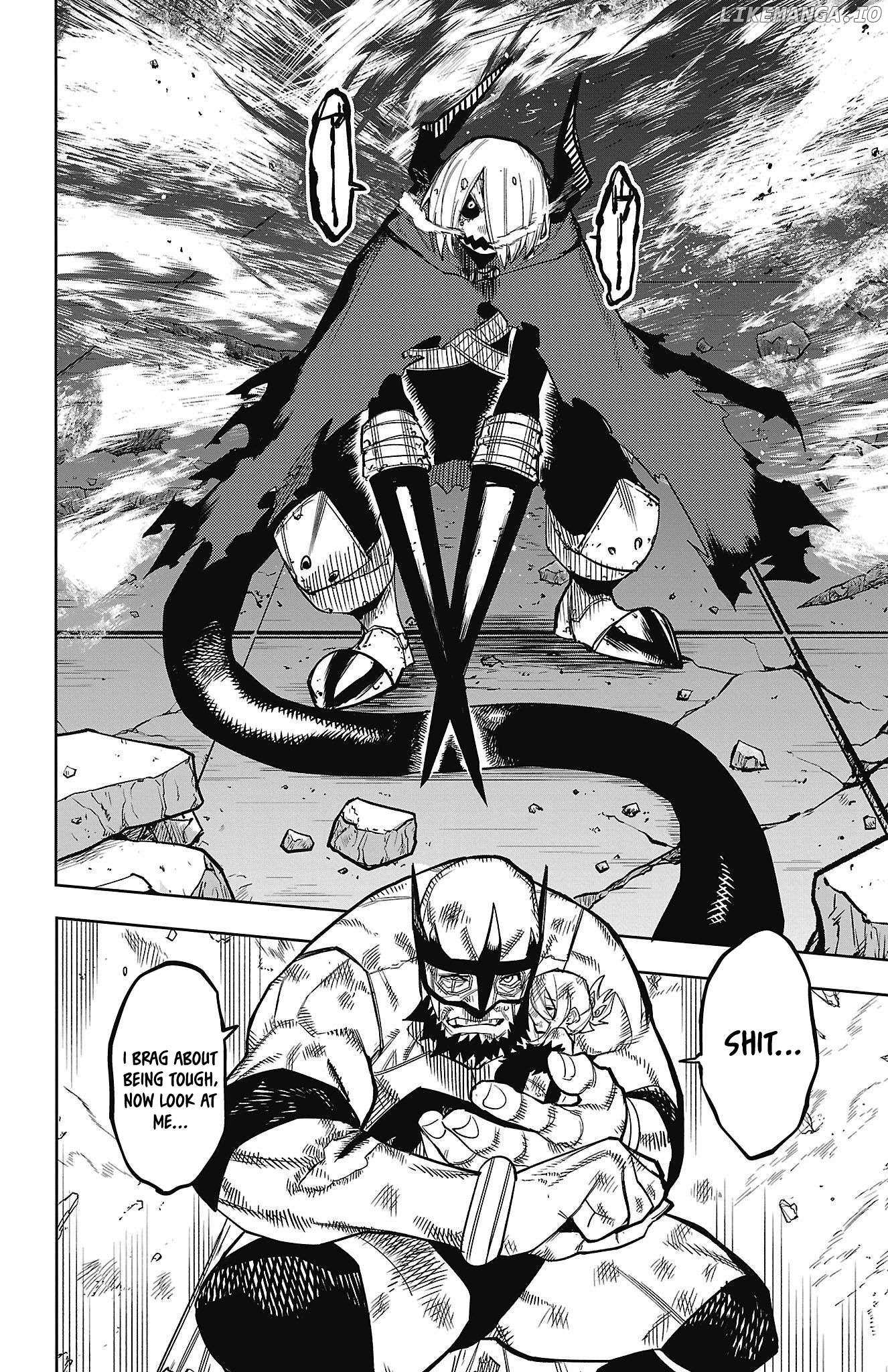 SHY Chapter 158 - Page 15 in English