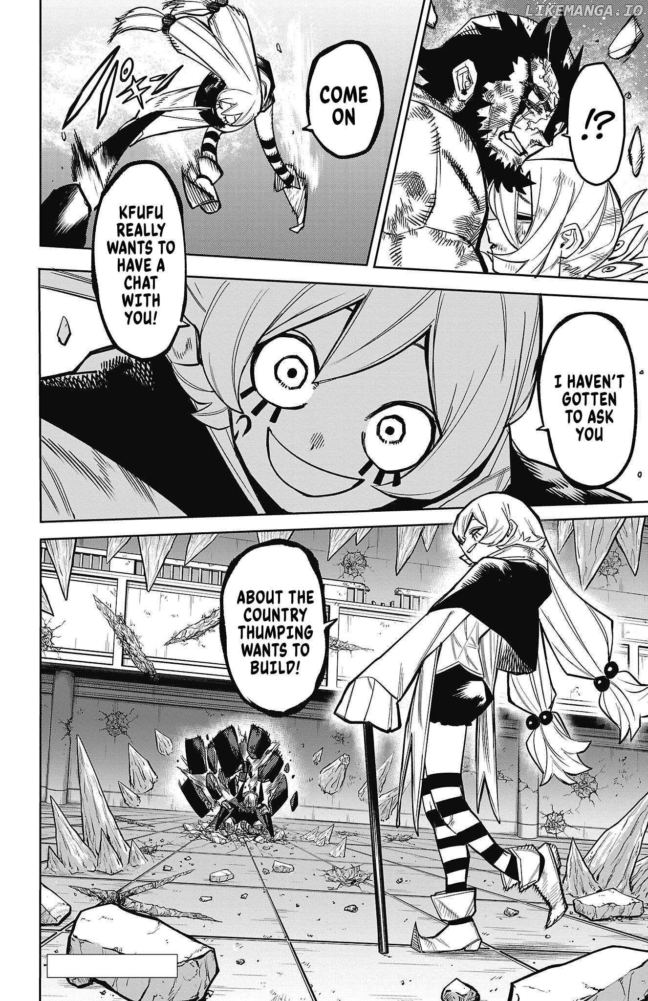 SHY Chapter 158 - Page 18 in English