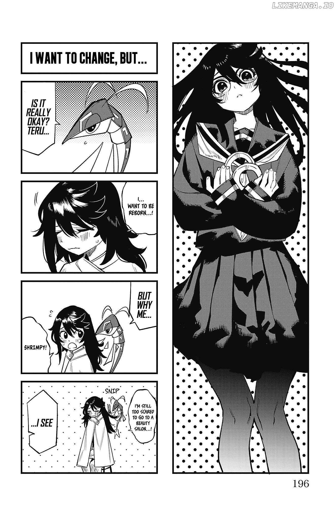 SHY Chapter 158 - Page 20 in English