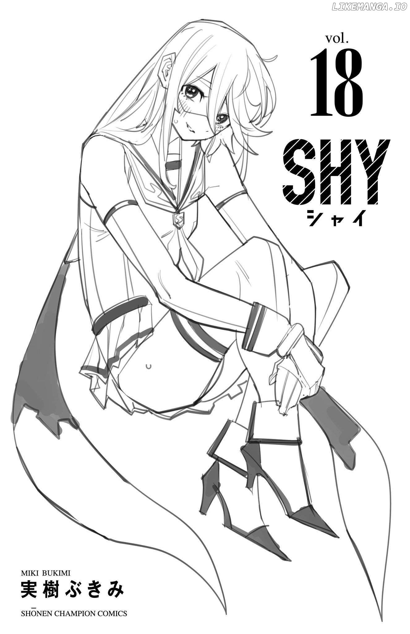 SHY Chapter 158 - Page 26 in English