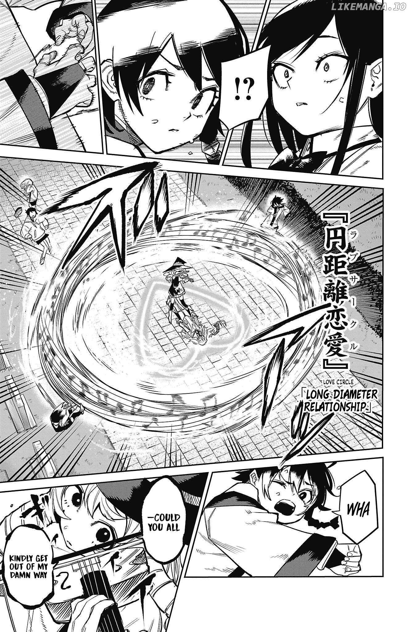 SHY Chapter 158 - Page 5 in English