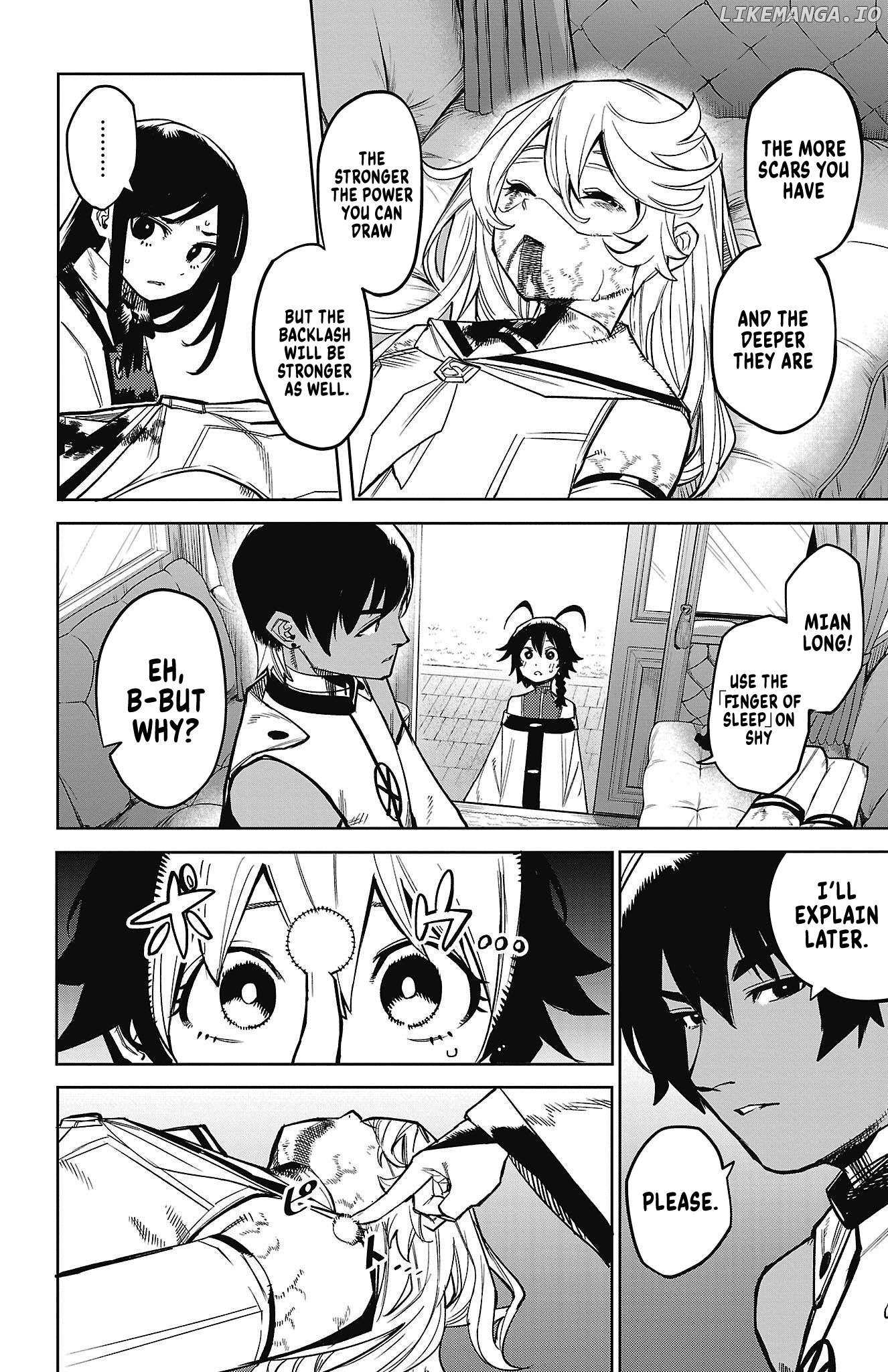 SHY Chapter 158 - Page 9 in English