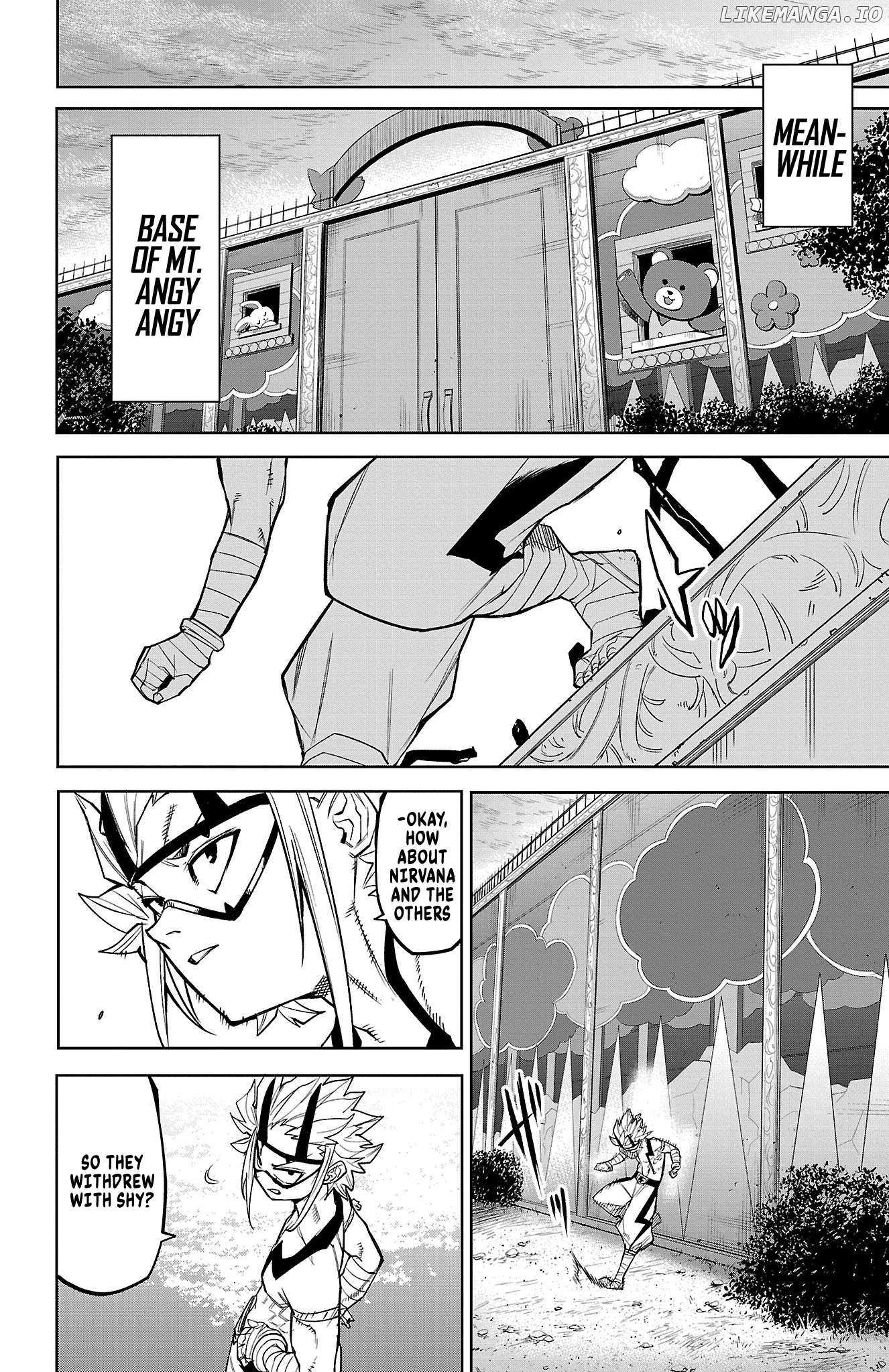 SHY Chapter 159 - Page 15 in English