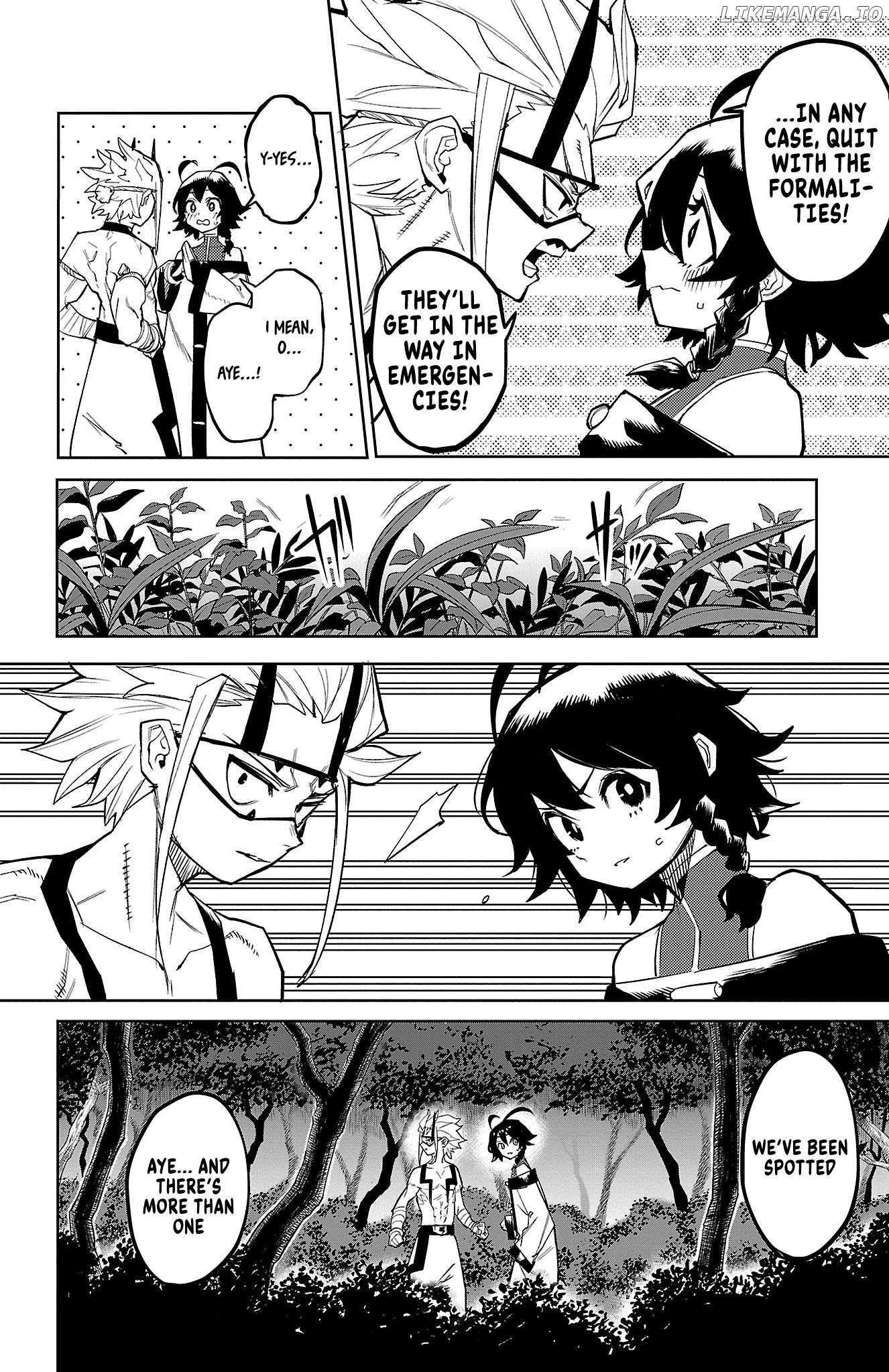 SHY Chapter 159 - Page 17 in English