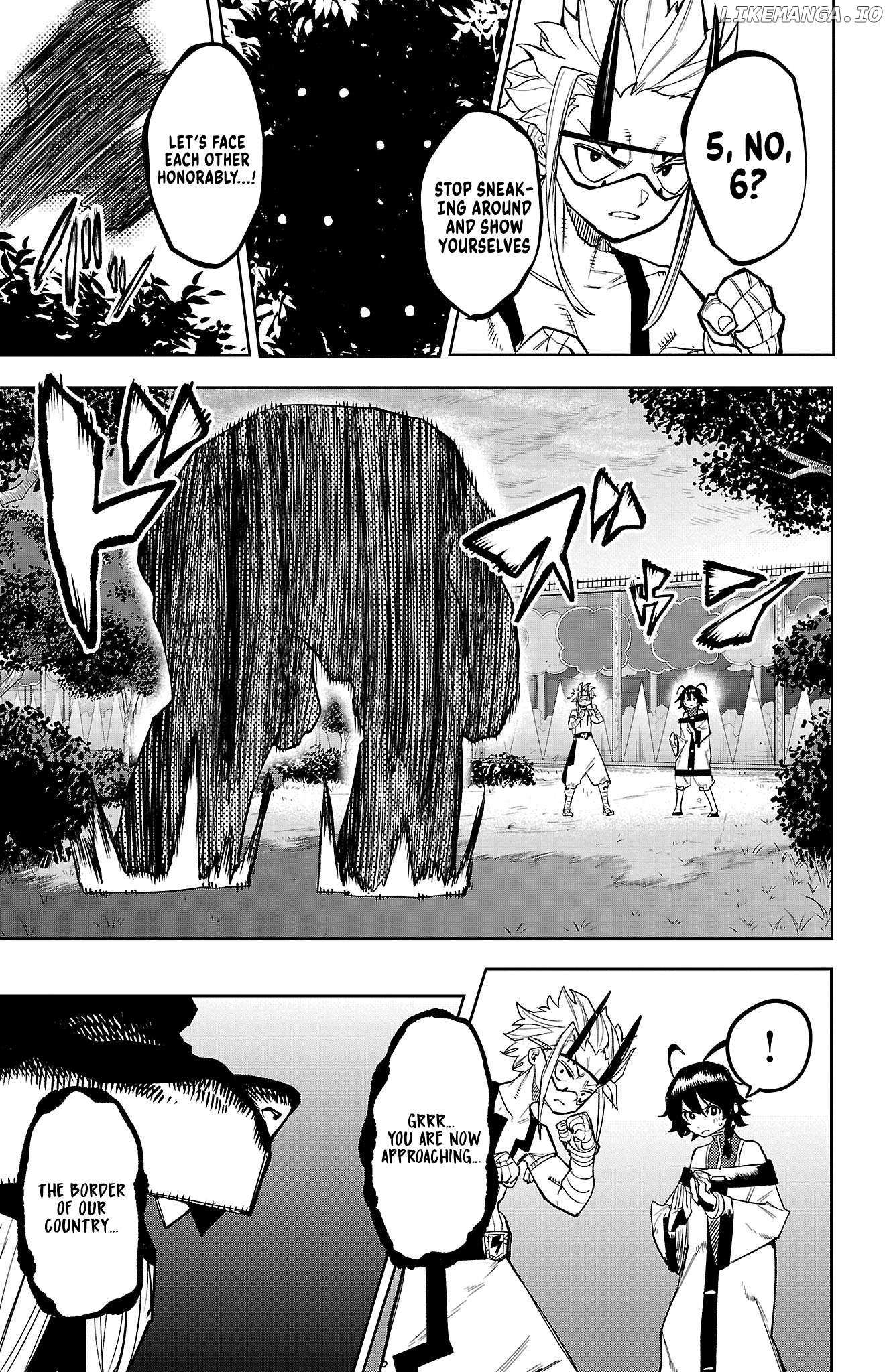 SHY Chapter 159 - Page 18 in English
