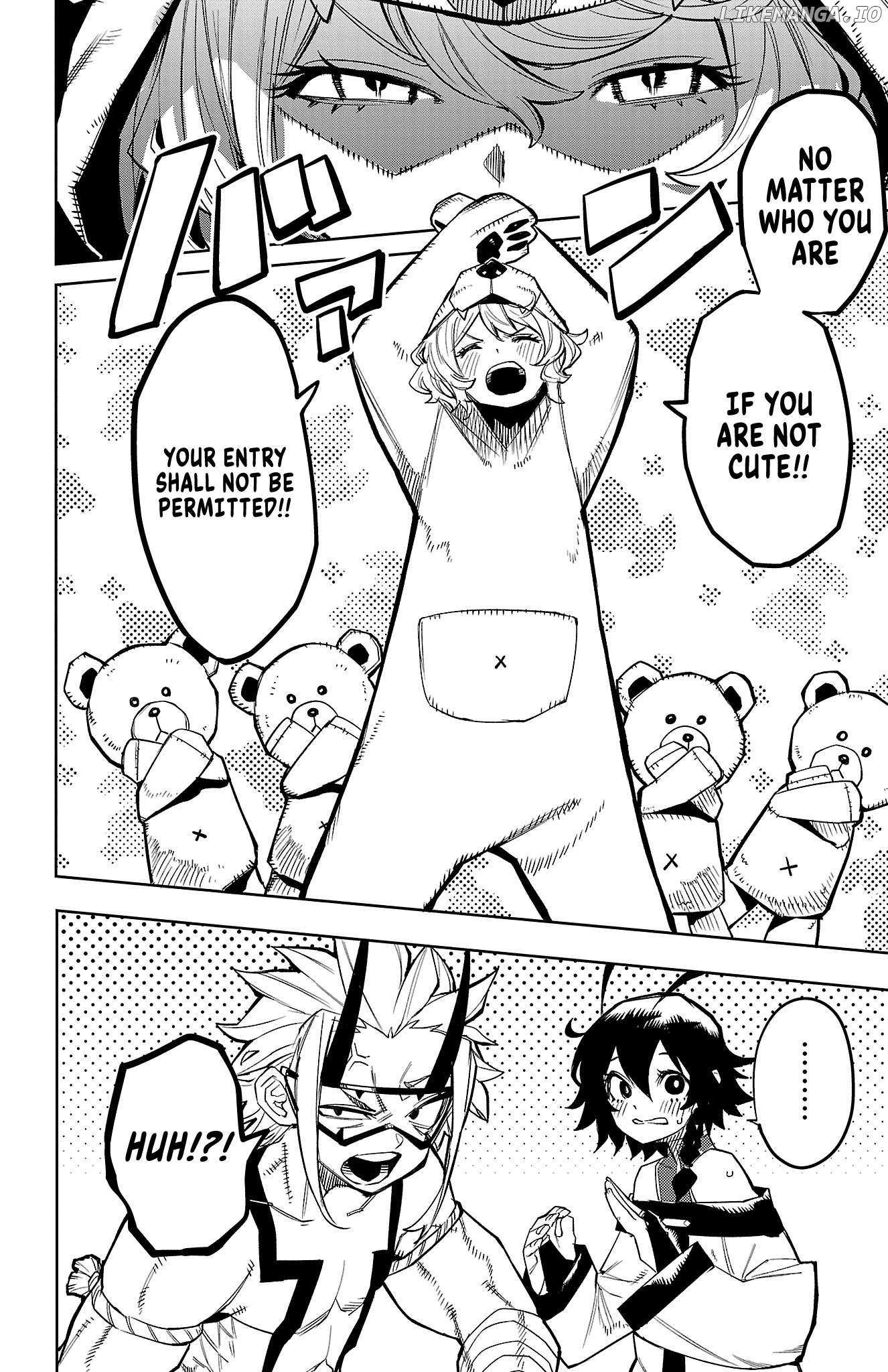 SHY Chapter 159 - Page 19 in English